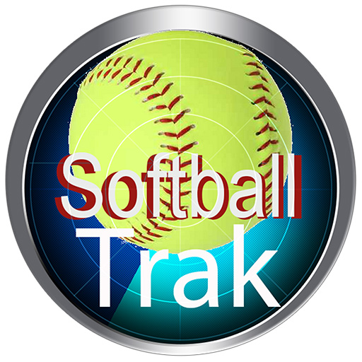 Softball Trak logo