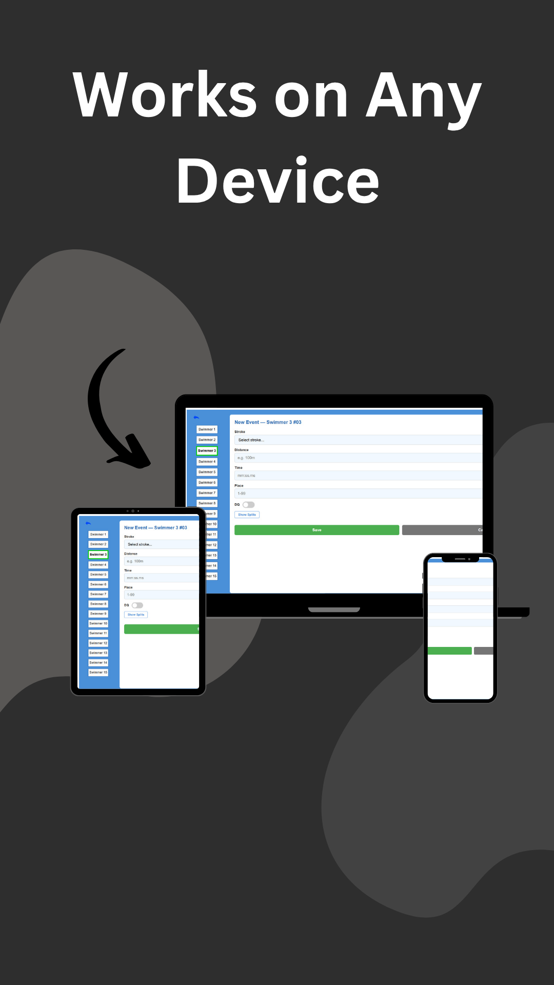 Works on Any Device